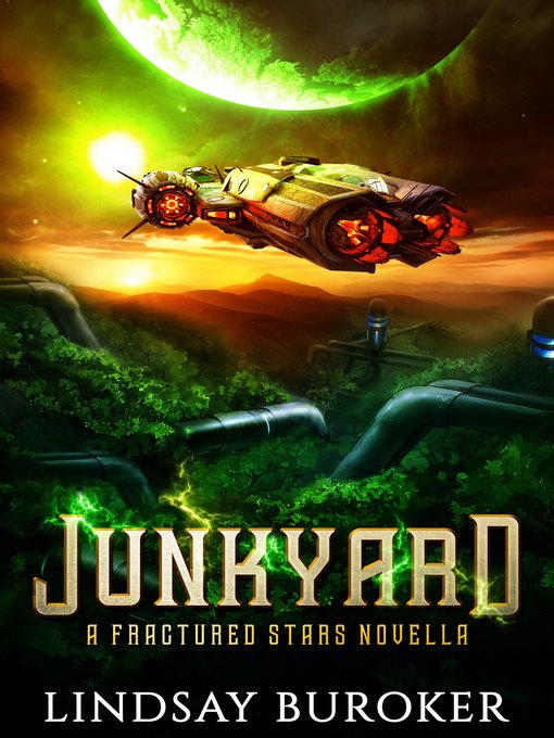 Title details for Junkyard by Lindsay Buroker - Available